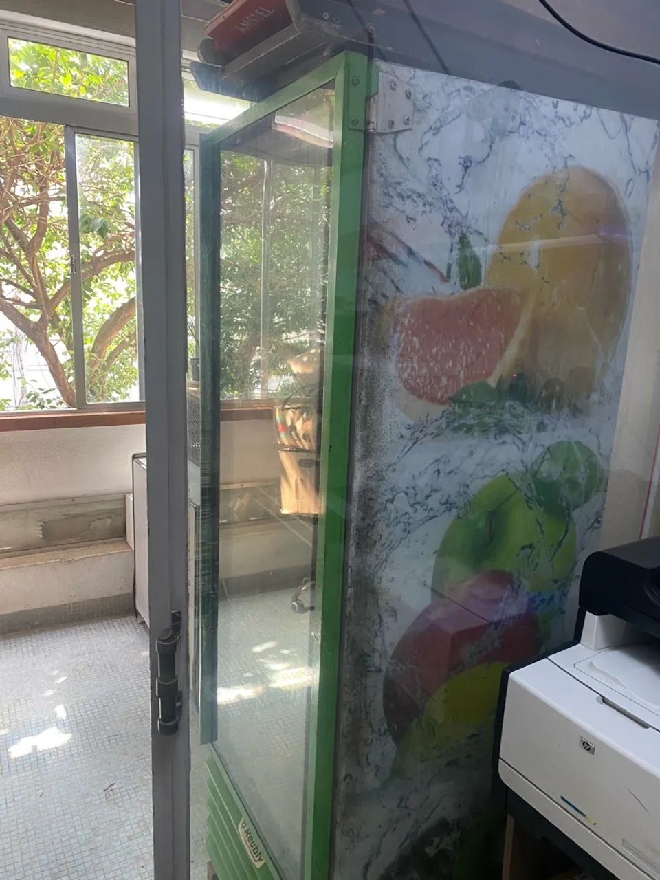 Geladeira freezer horizontal  - Foto 2