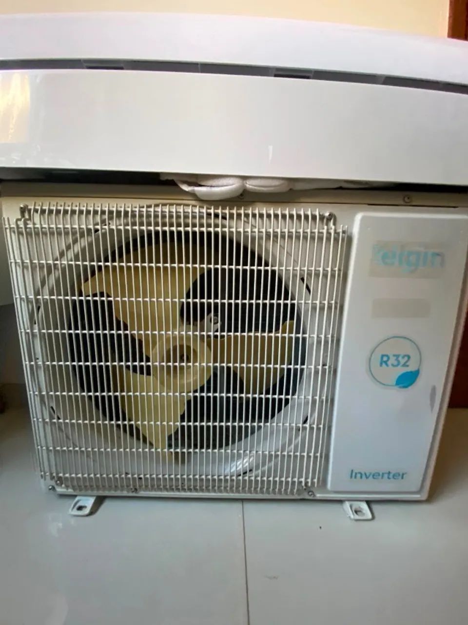 Ar condicionado Elgin 18 mil btus  - Foto 4