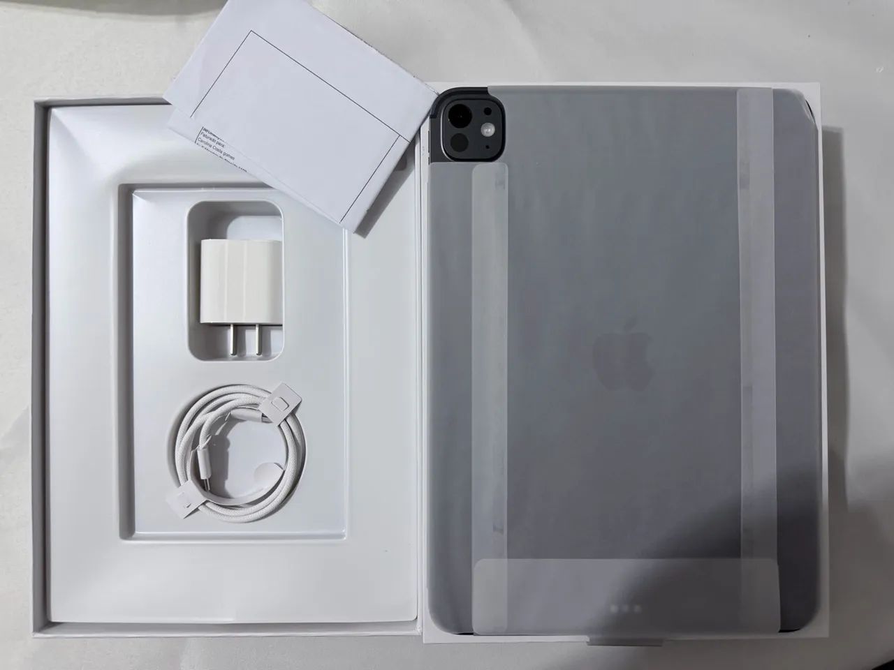 iPad Pro M4 - 11? | 512 GB