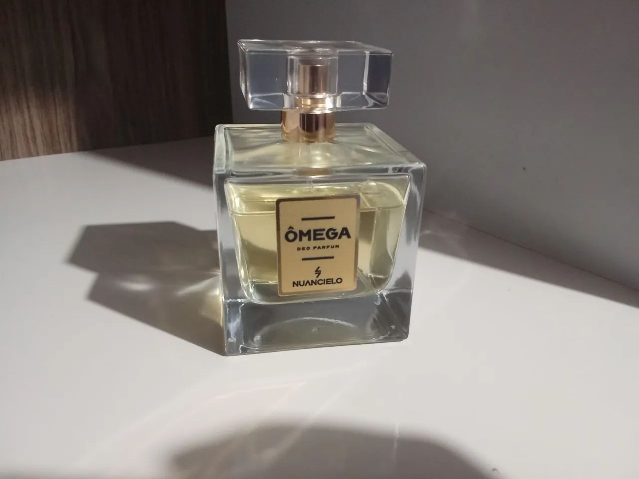 Perfume Omega Nuancielo  - Foto 2