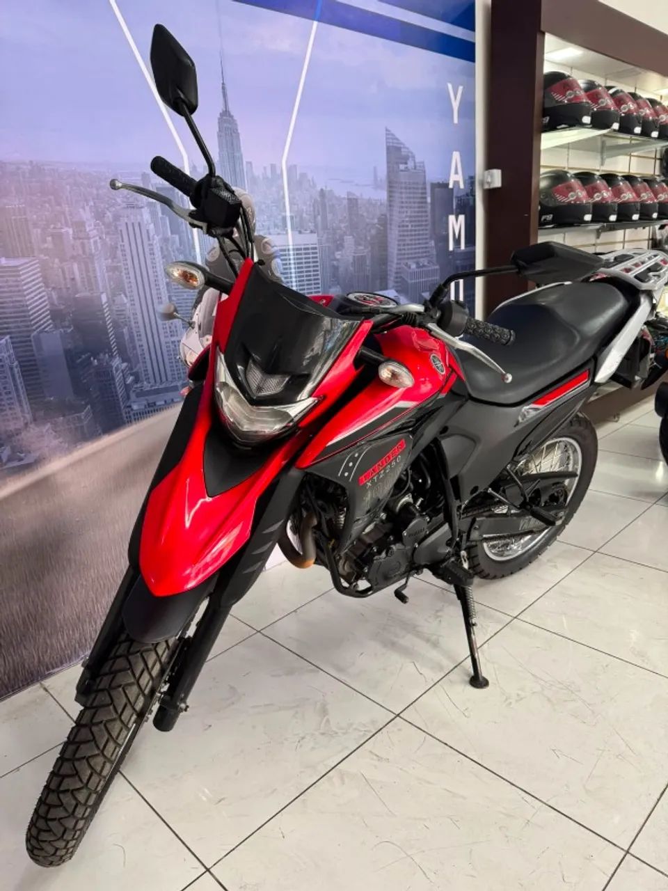 XTZ LANDER 250 - Foto 2