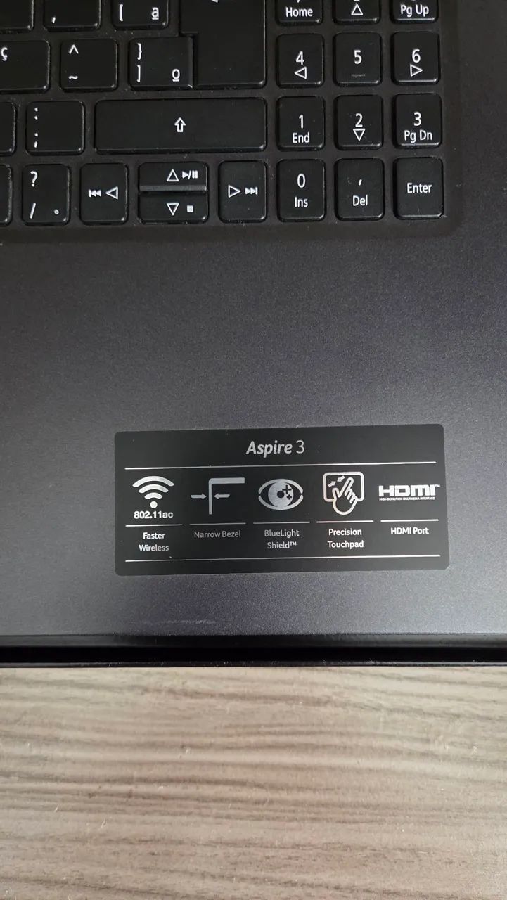 Notebook Acer Aspire 3 Windows 11 - Foto 2