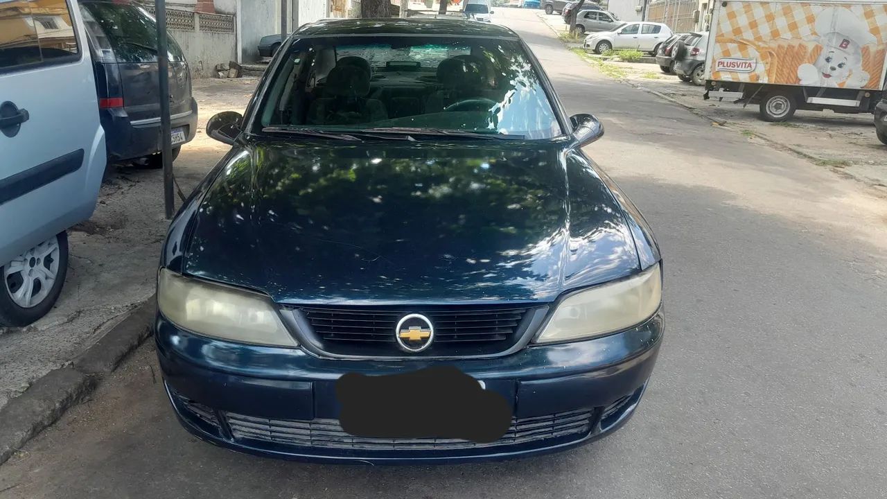 Chevrolet Vectra Vectra GLS/Expres.2.2/ 2.0 e 2.0 CD 8V 1998