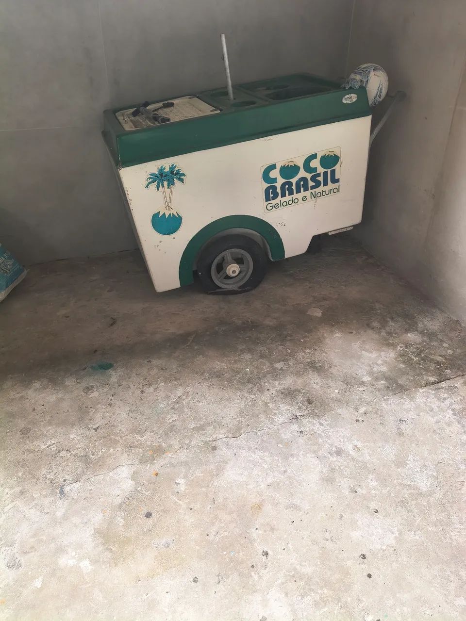 Carrinho água de côco 2.000, - Foto 2