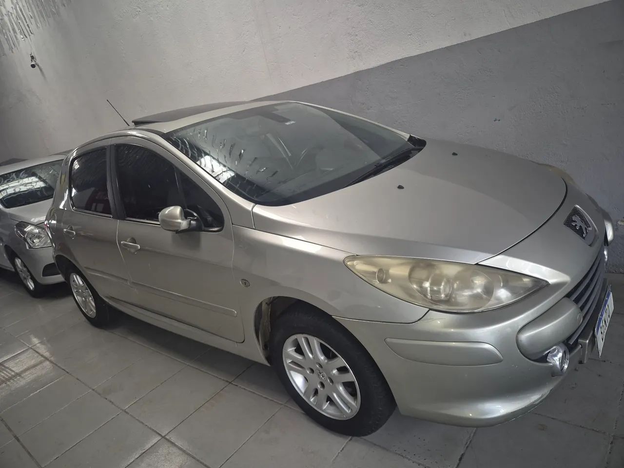 Peugeot 307