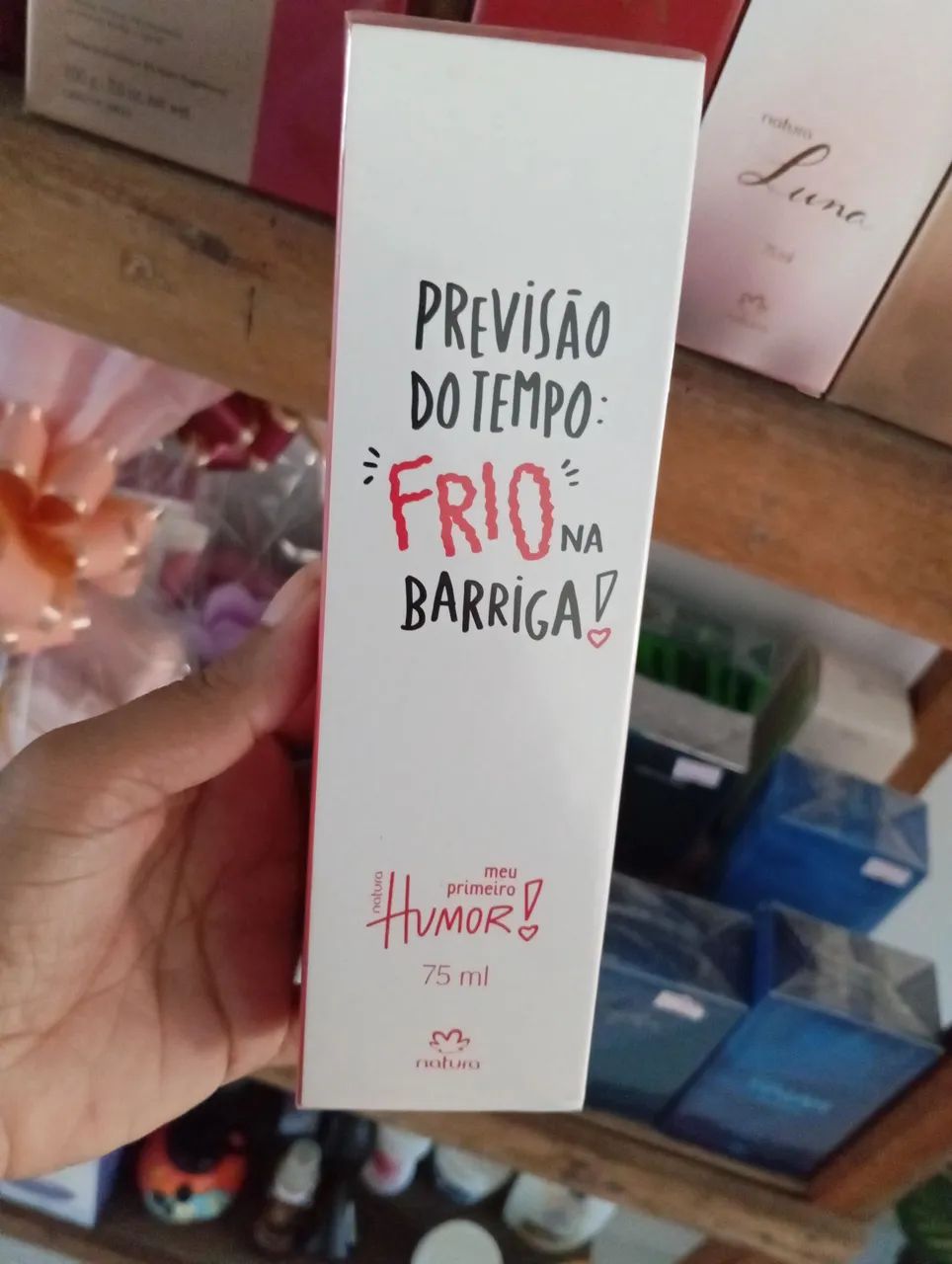 Perfume Natura Humor - 75ml - Foto 2