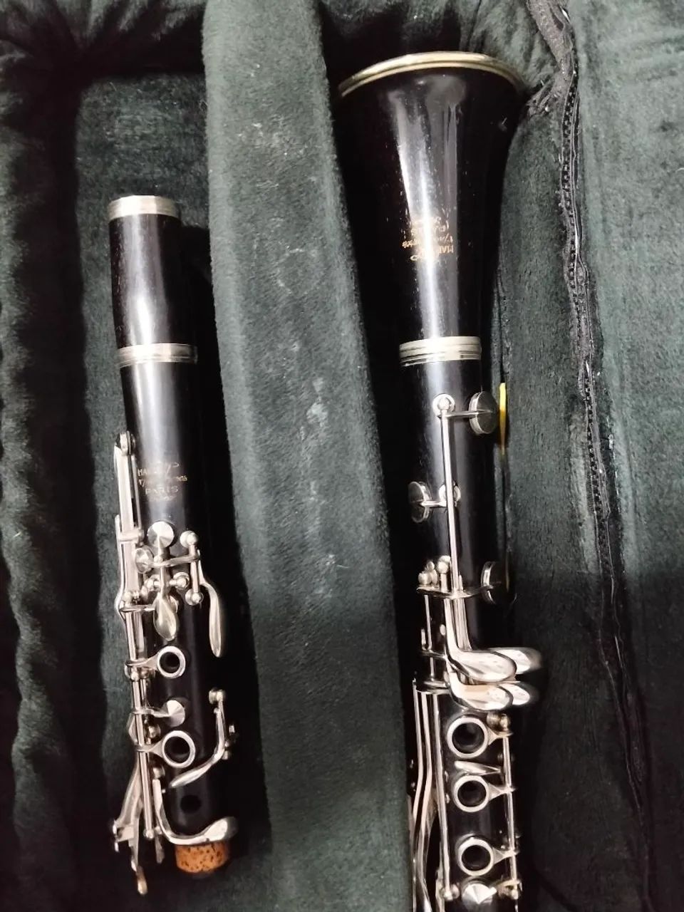 Clarinete Martin Freres 1740 Profissional 