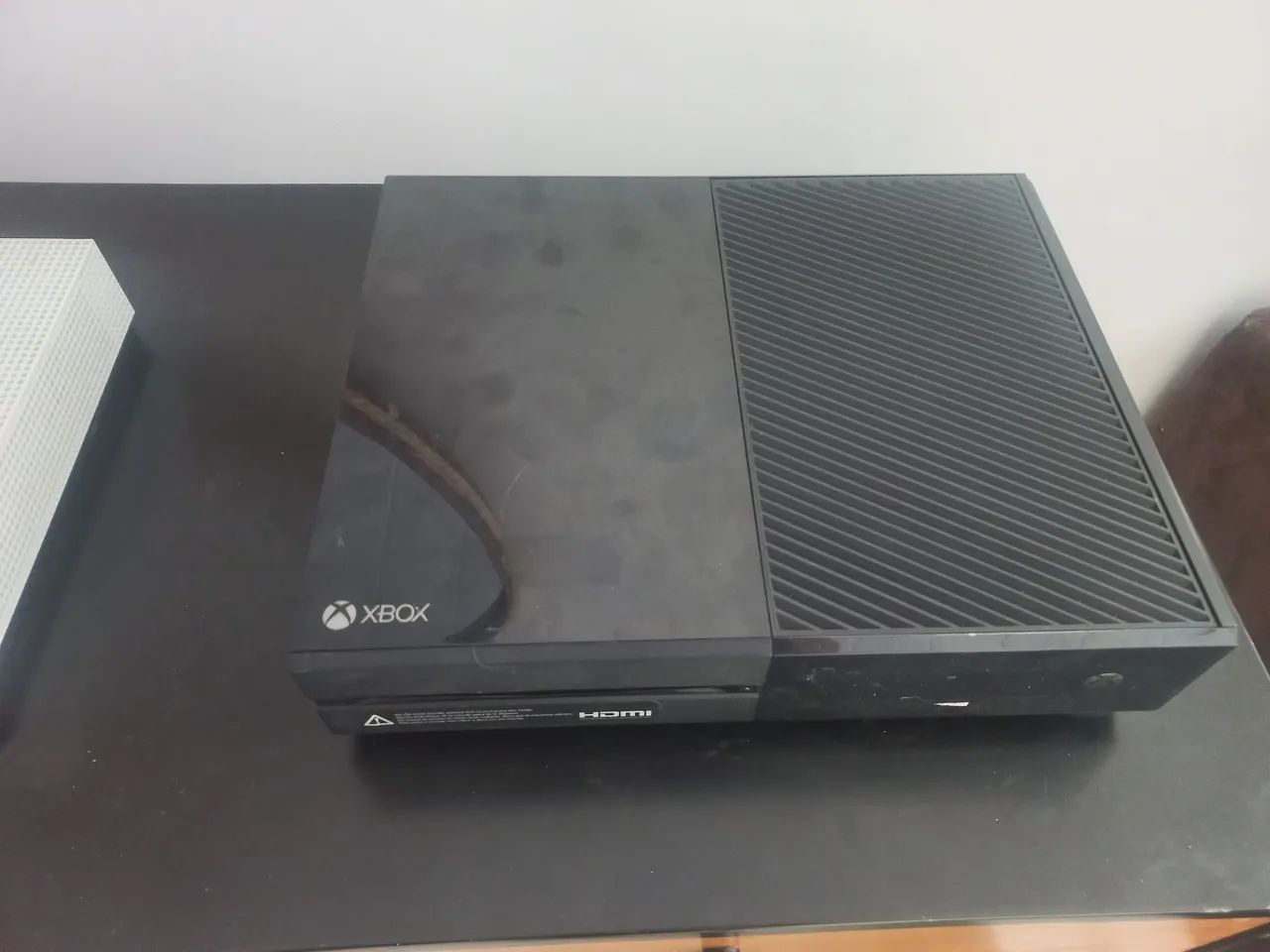 Xbox one fat