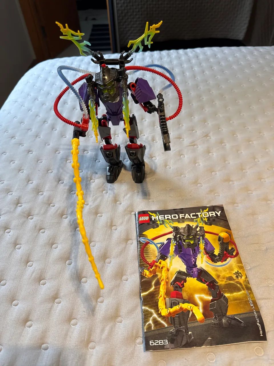 Lego Hero Factory Voltix (6283)