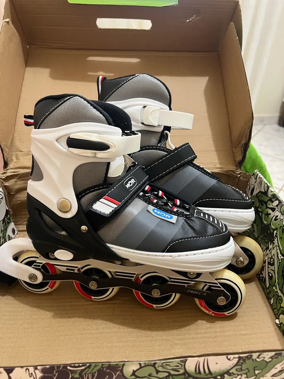 Roller semi-pro patins  - Foto 2