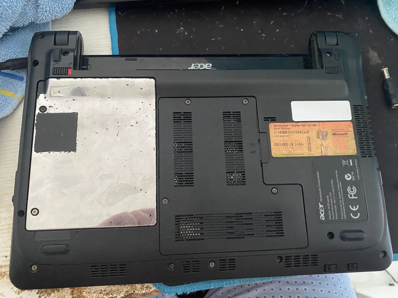 Netbook Acer Aspire 1410 - Foto 5