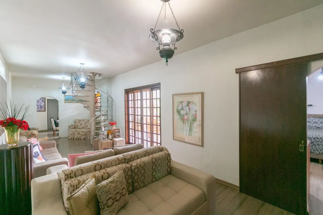 Casa à Venda - Itapoã, 4 Quartos, 442 m2 - Foto 2