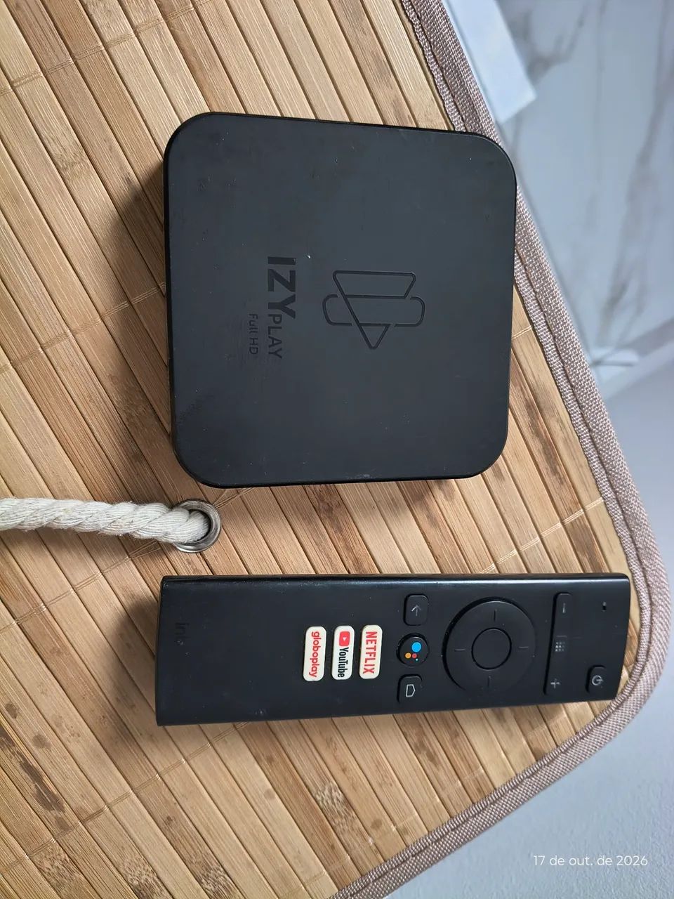 Smart Box TV Intel Brás  - Foto 2