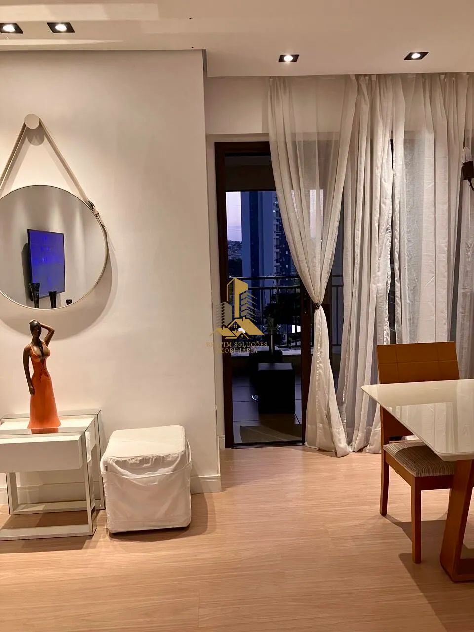 EDIFÍCIO THE PARK VIEW - Apartamento em Vila Almeida, Indaiatuba/SP - Foto 3