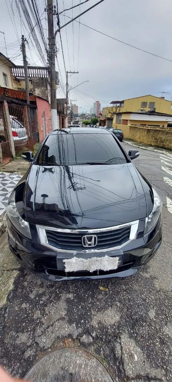 Honda Accord 2008