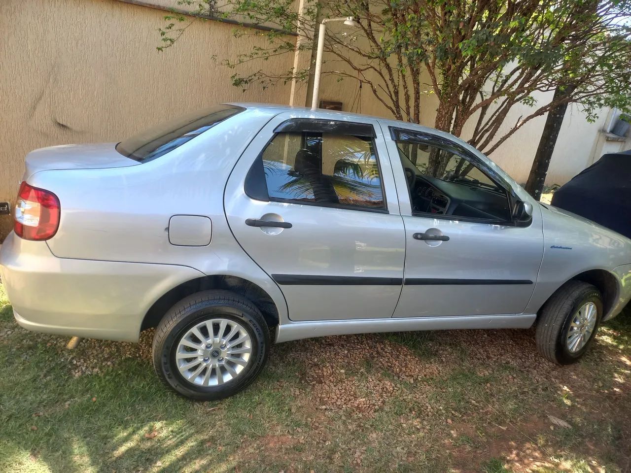 Fiat Siena 1.0 8V 2008