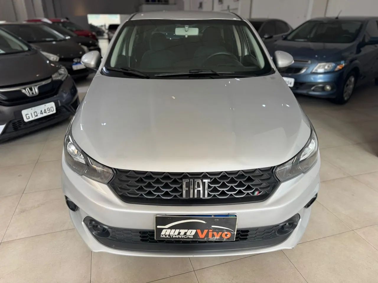 Fiat Argo 1.0 6V Flex. 2021 - Foto 2