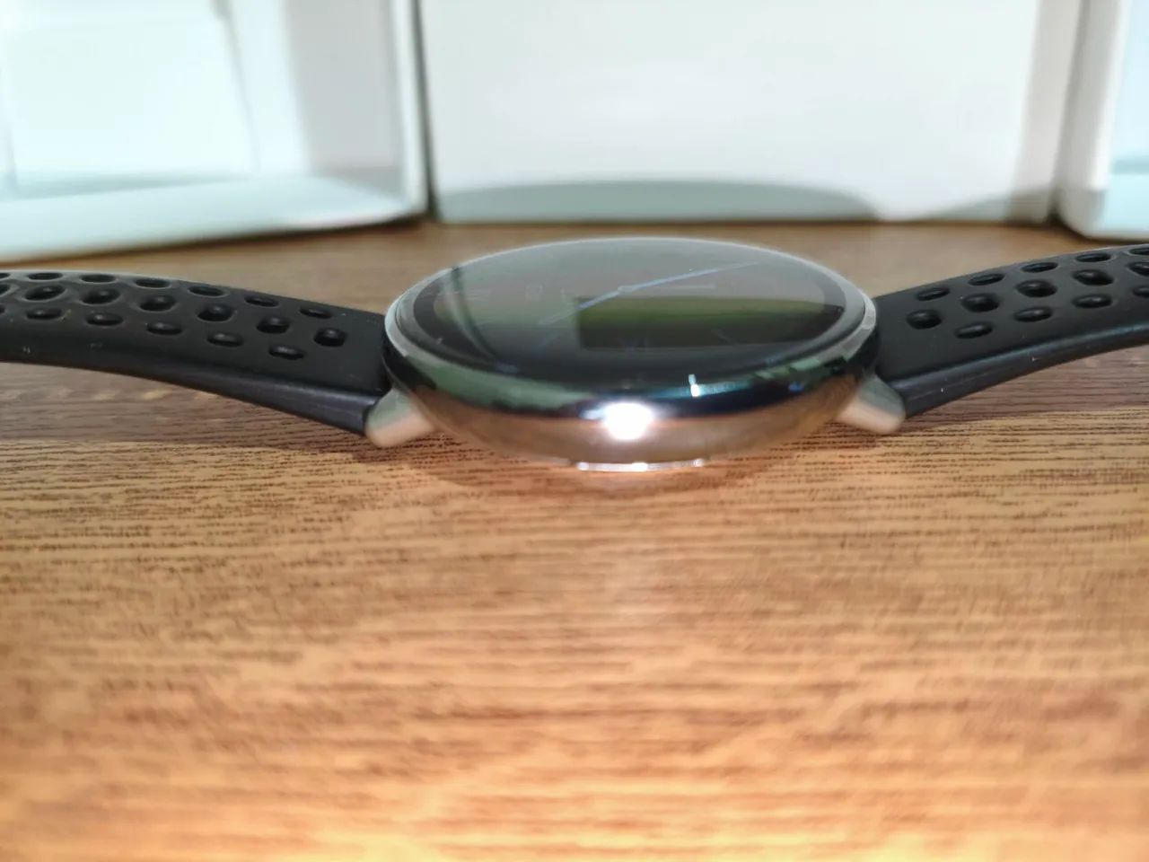 Amazfit active 2 round 