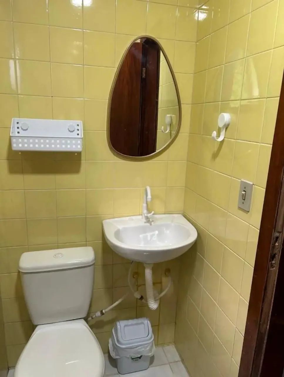 Casa aconchegante <br>aconchegante na serra com lareira e salão de jogos em Teresópolis · 1 - Foto 4
