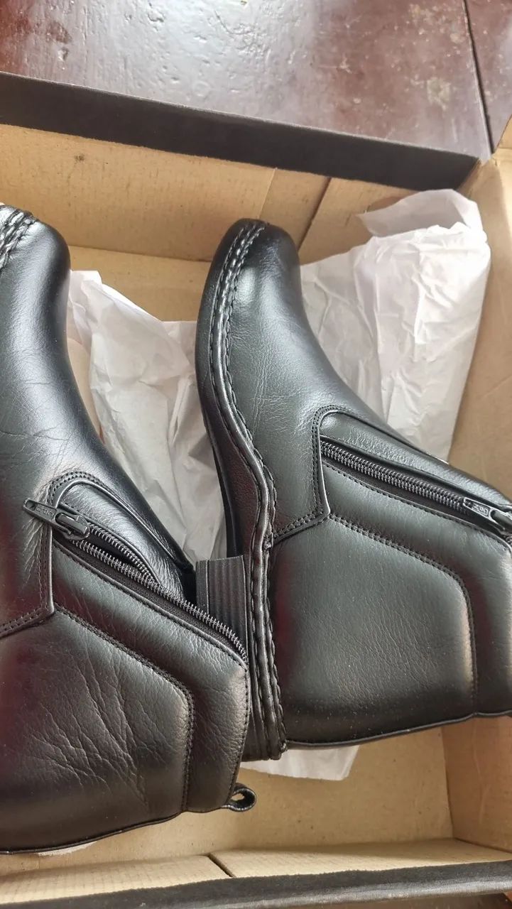 Bota masculino 