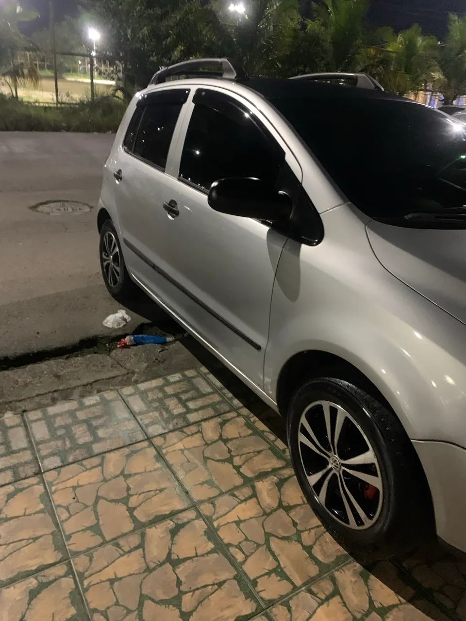 Volkswagen Fox FOX CITY 1.0 MI/ 1.0MI TOTAL FLEX 8V 5P 2008