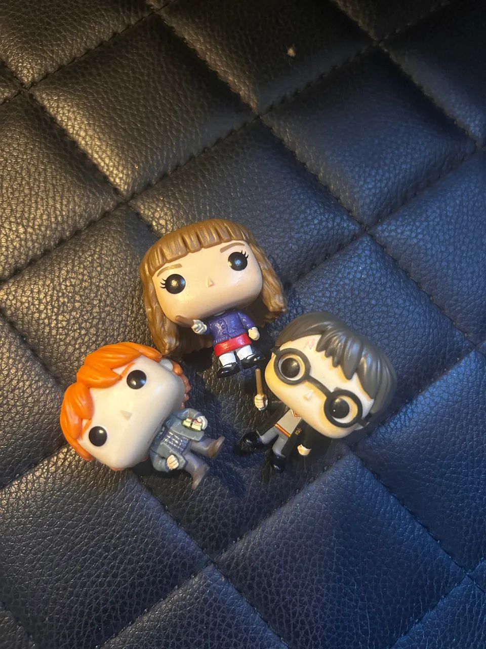 Funko pocket Harry Potter (Trio)