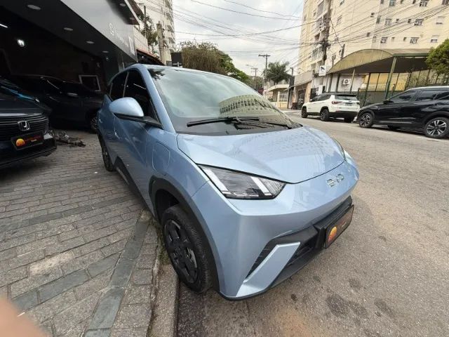 BYD Dolphin Mini (Elétrico) 2027 - Foto 4