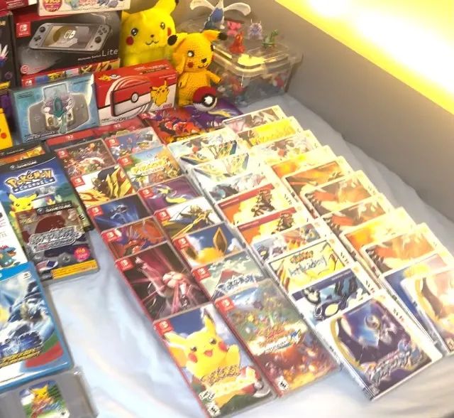 Coleção Completa Pokemon - Foto 2