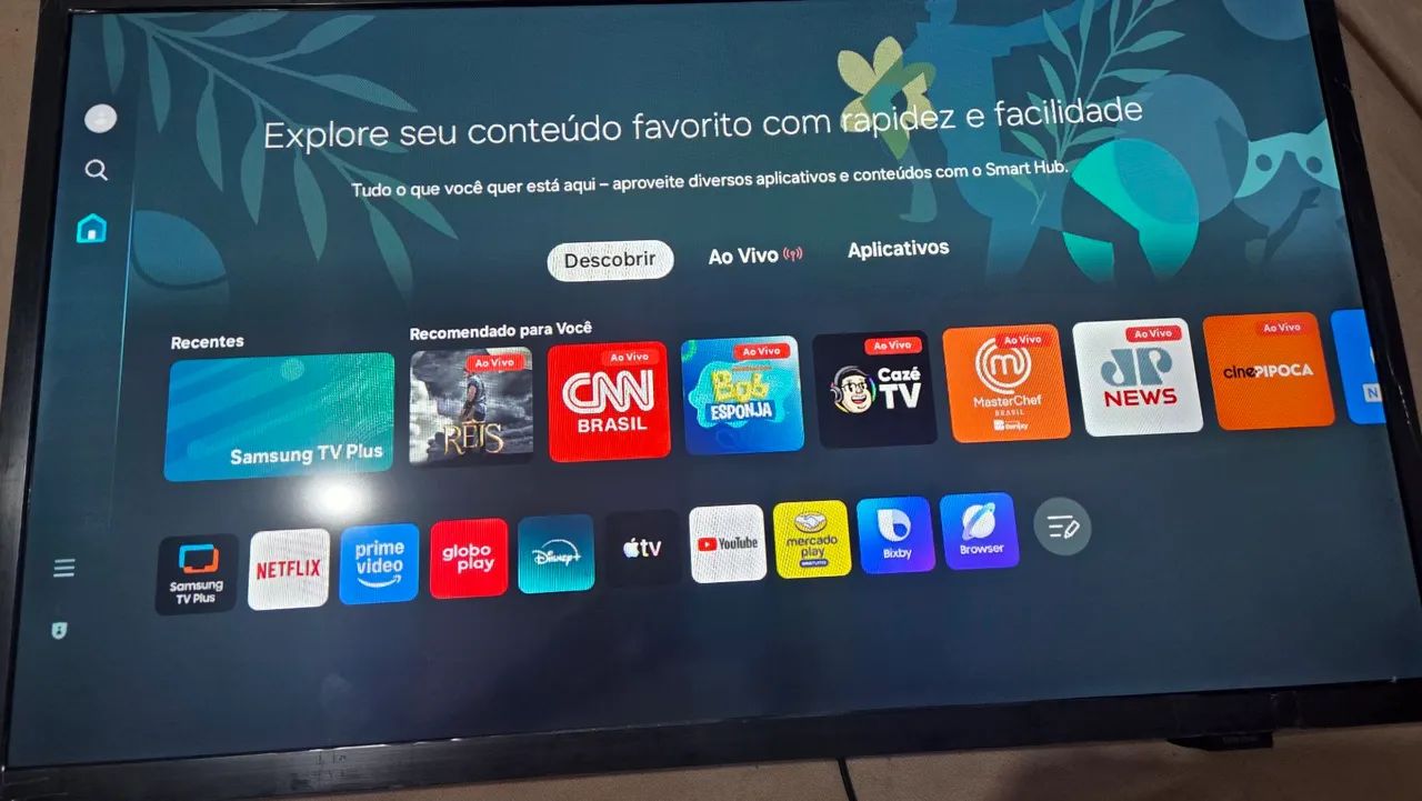 Smart TV Samsung 32 - Foto 2