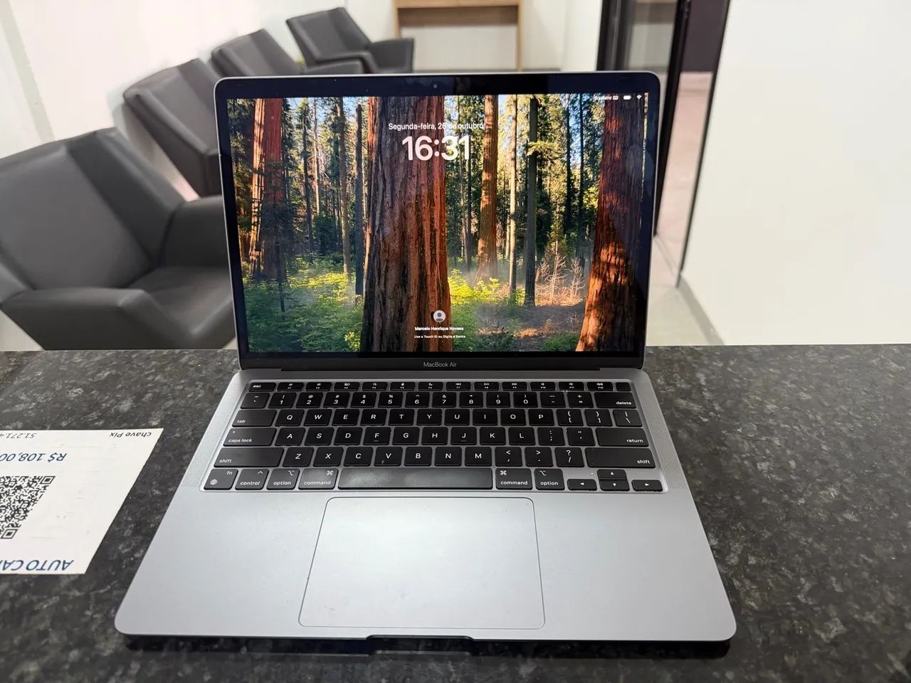 Mac Book Air M1 - Foto 2