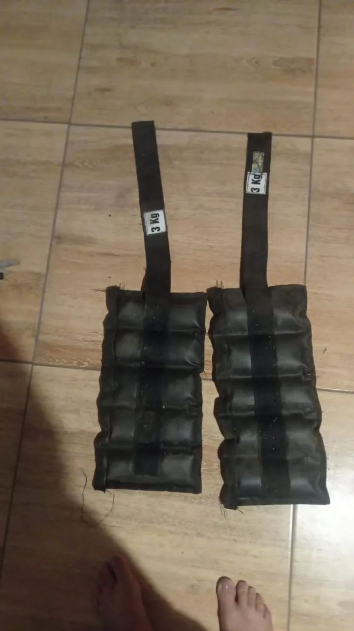 Cadeira Abdutora e equipamentos  - Foto 3