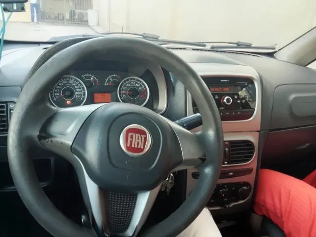 Fiat Idea Attractive 1.4 Fire Flex 8V 5P 2016 - Foto 3