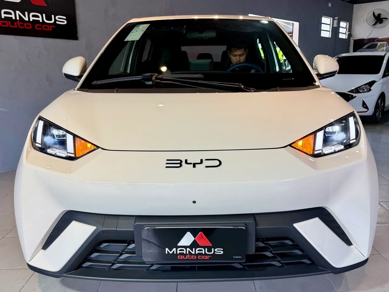 BYD Dolphin Mini (Elétrico) 2027 - Foto 2
