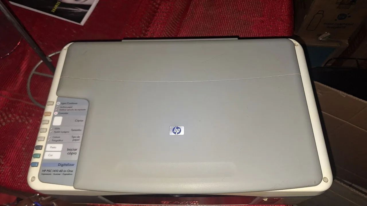 Impressora Hp 1410 - Foto 2