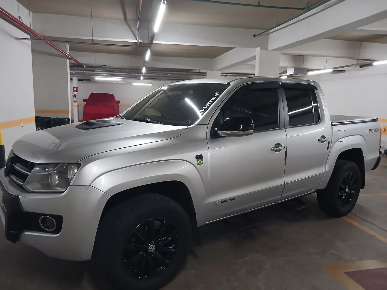 Volkswagen Amarok AMAROK SE CD 2.0 16V TDI 4x4 Diesel 2015
