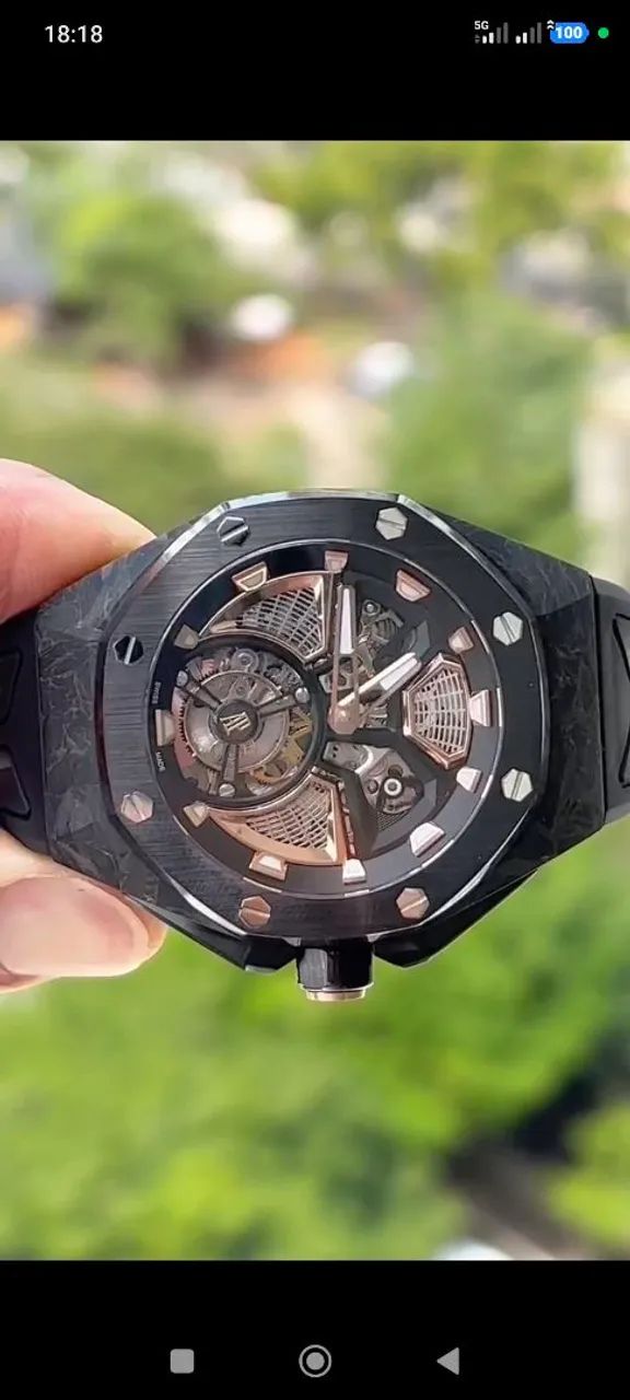 Audemars Piguet Royal Oak Concept Flying/ S.C - Foto 3