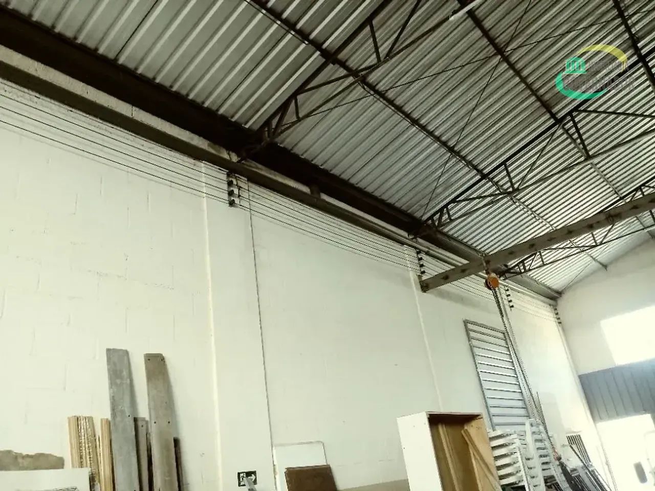 Barracão para alugar, 170 m² - Parque Jambeiro - Campinas/SP - Foto 5