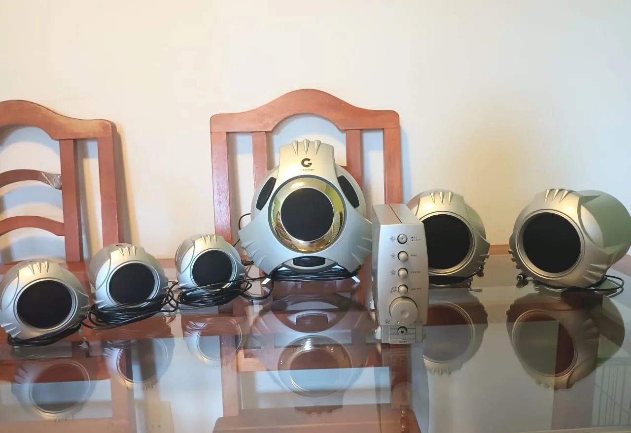 Home theater 5.1