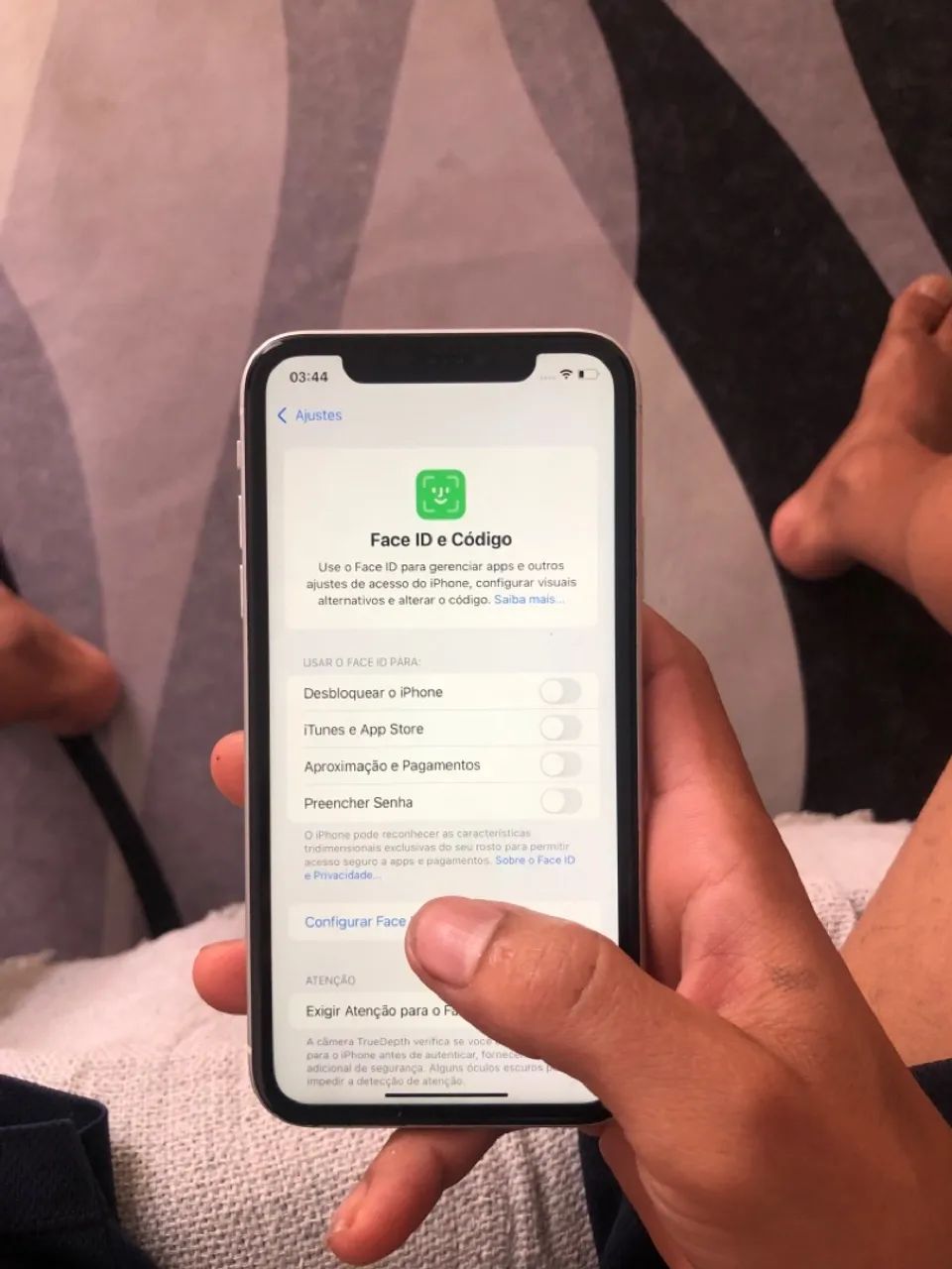 IPhone XR (Todo original) - Foto 2