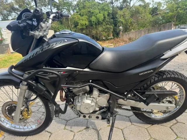 Honda NX 400i Falcon 2014 - Foto 5