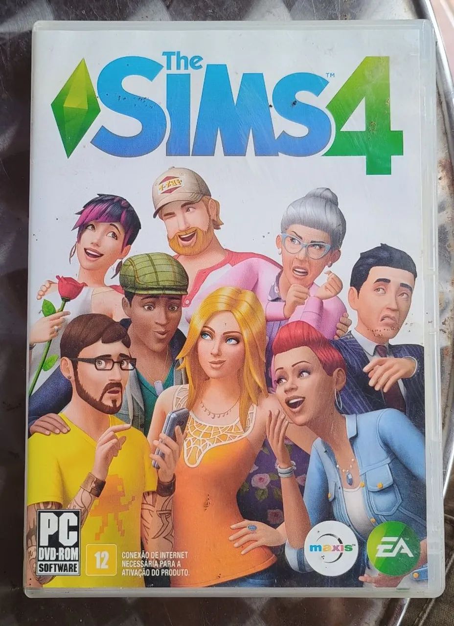 Game SIMs 4