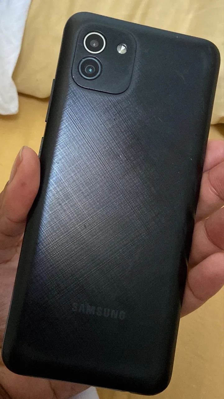 Celular Galaxy A03 - Foto 3