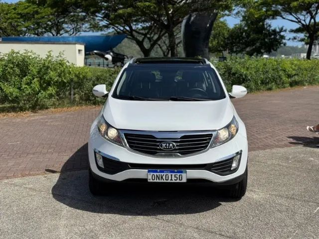 KIA Sportage Sportage EX 2.0 16V/ 2.0 16V Flex Aut. 2013