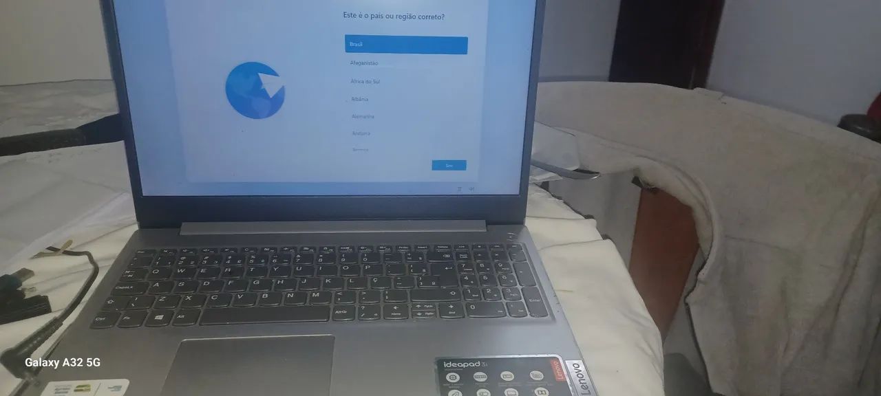 LAPTOP IDEAPAD3I 4GB - Foto 2