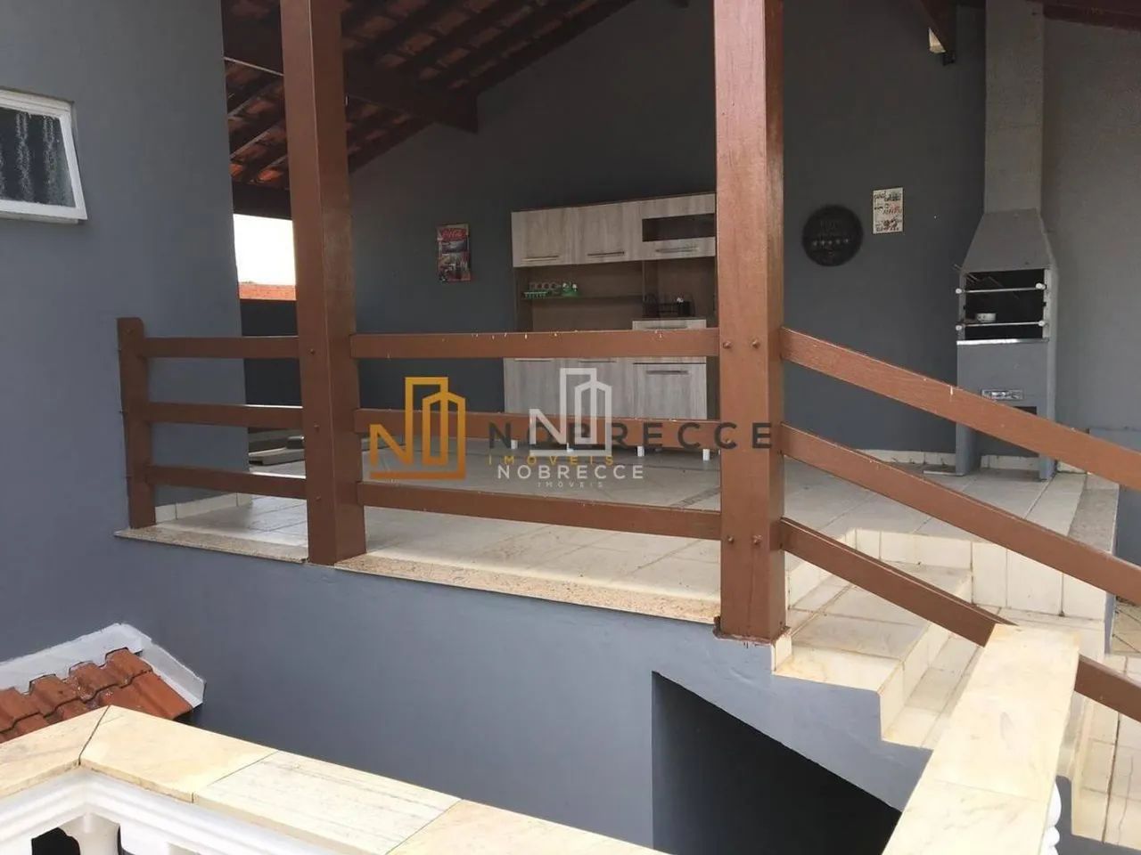 Casa com 4 quartos, Vila Aurora - Indaiatuba - Foto 4