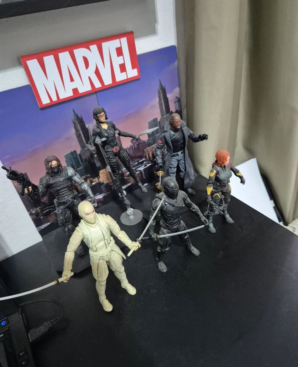 Bonecos Gi joe original - Foto 3