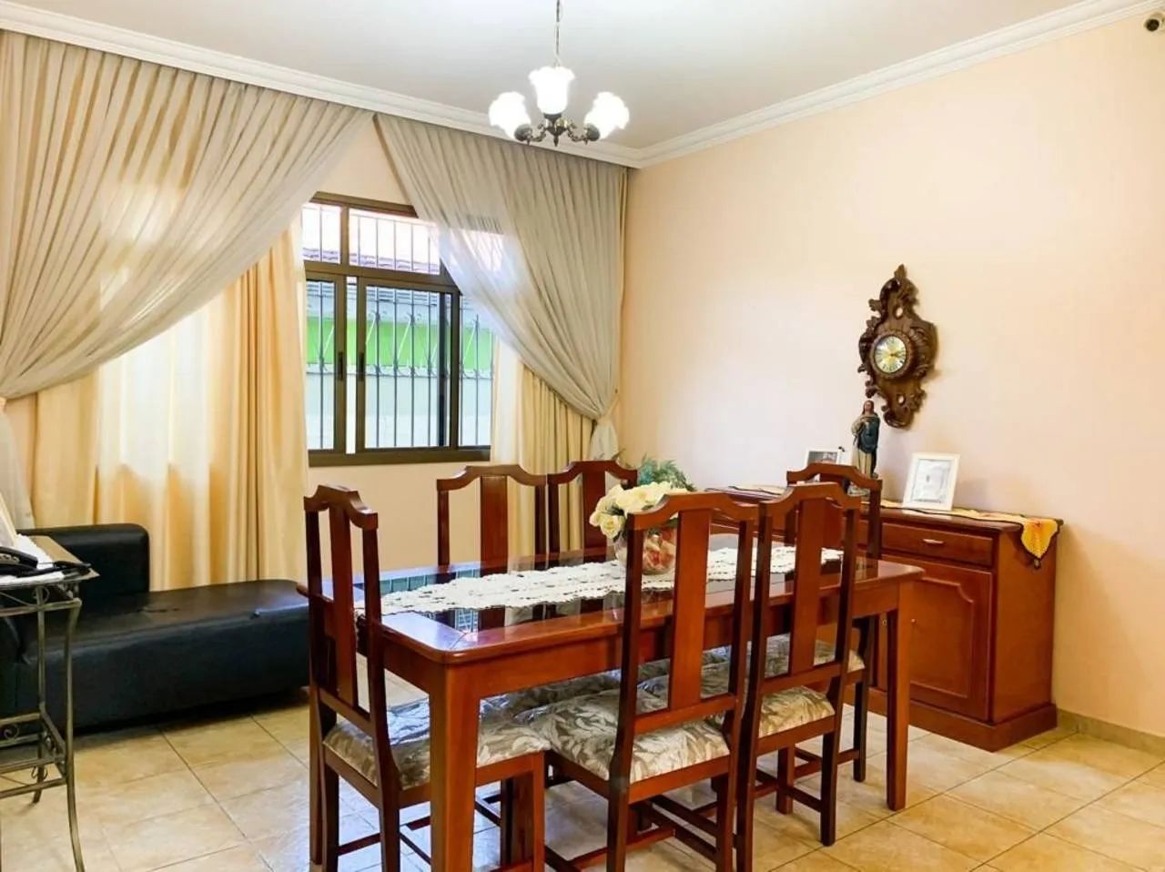CASA 4 QUARTOS A VENDA NO SERRANO - Foto 5