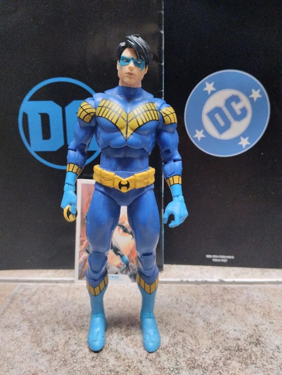 Asa Noturna DC Multiversse Mcfarlene Toys 