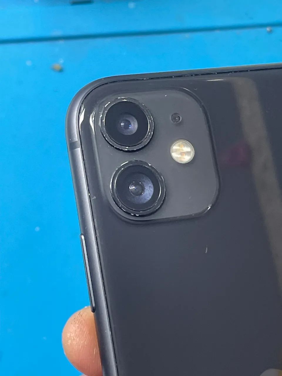 Carcaça Chassi iPhone 11  - Foto 4