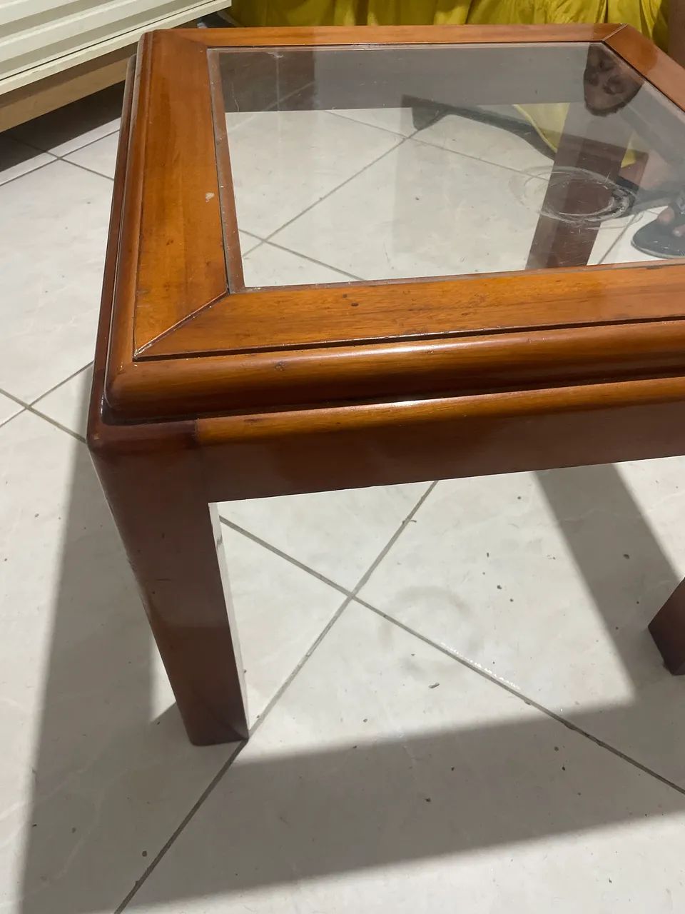 Centro semi novo